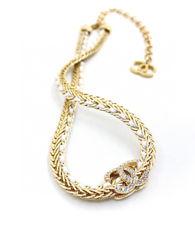 Ch**el necklaces